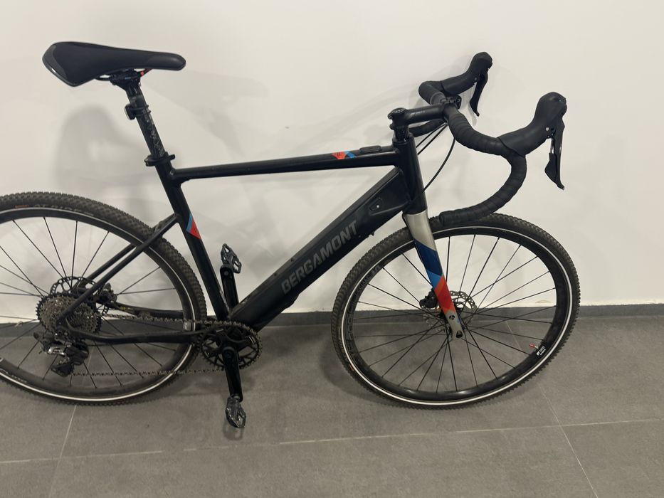 Електрически гравел Bergamont XL