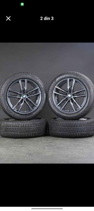 Jante Originale BMW X3 G01, X4G02 R19 M698