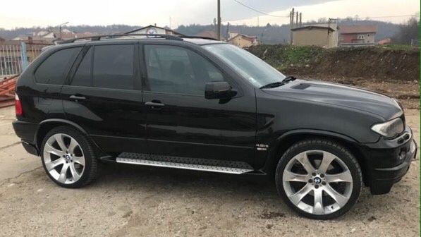 Джанти 22 бмв х5 х6 bmw x5 x6 4.8 is style 168 стайл breyton хаман m5