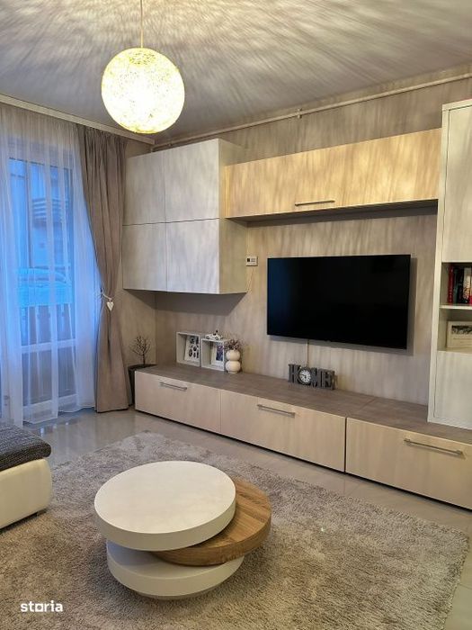 Apartament 2 camere | Cartierul Arhitectilor | Mobilat modern | Loc pa