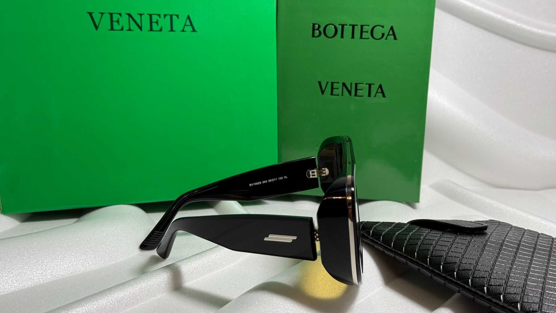 Bottega Veneta BT 1362 004 SHINY BLACK