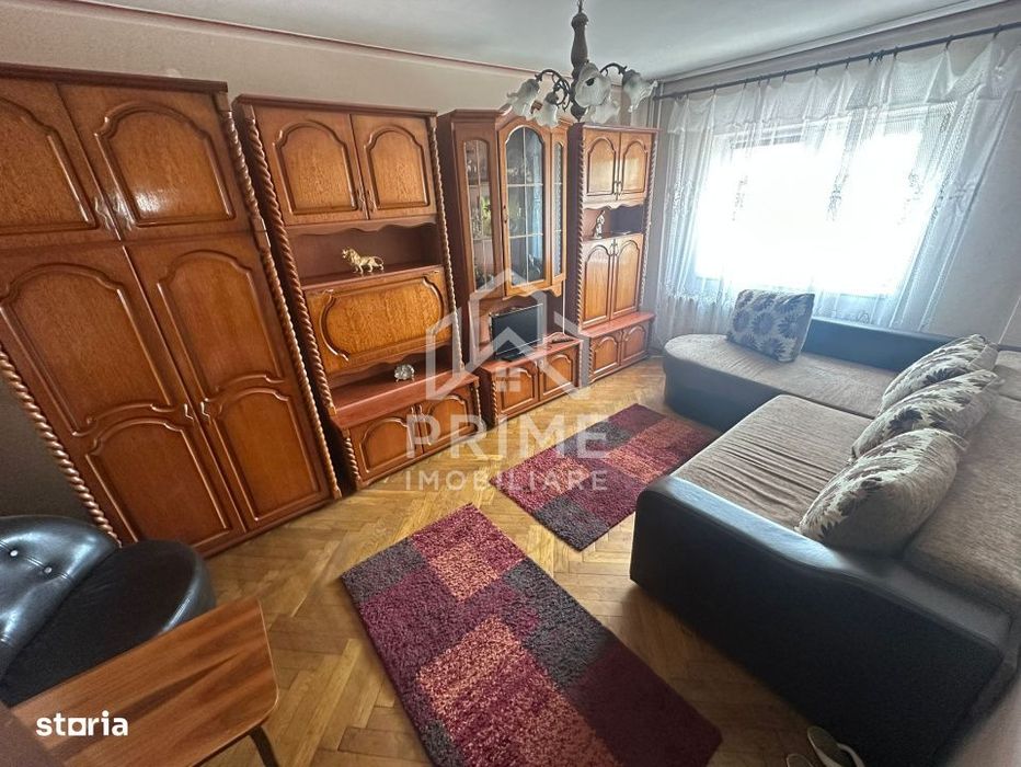 Apartament 3 camere, 64 mp, zona Cetate