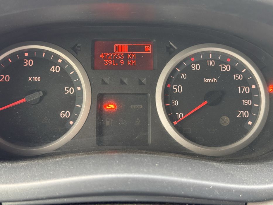 Renault Trafic 2014