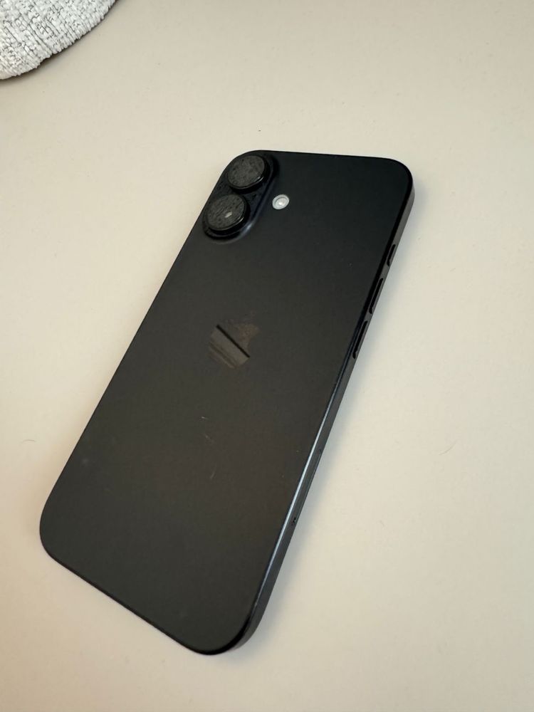 Iphone 16, 128gb, akb 100%