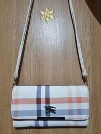 Geanta BURBERRY vintage femei