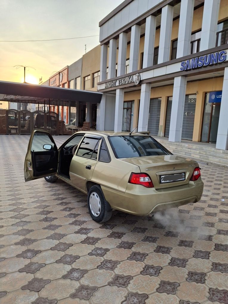 Nexia 2 sons gybrit