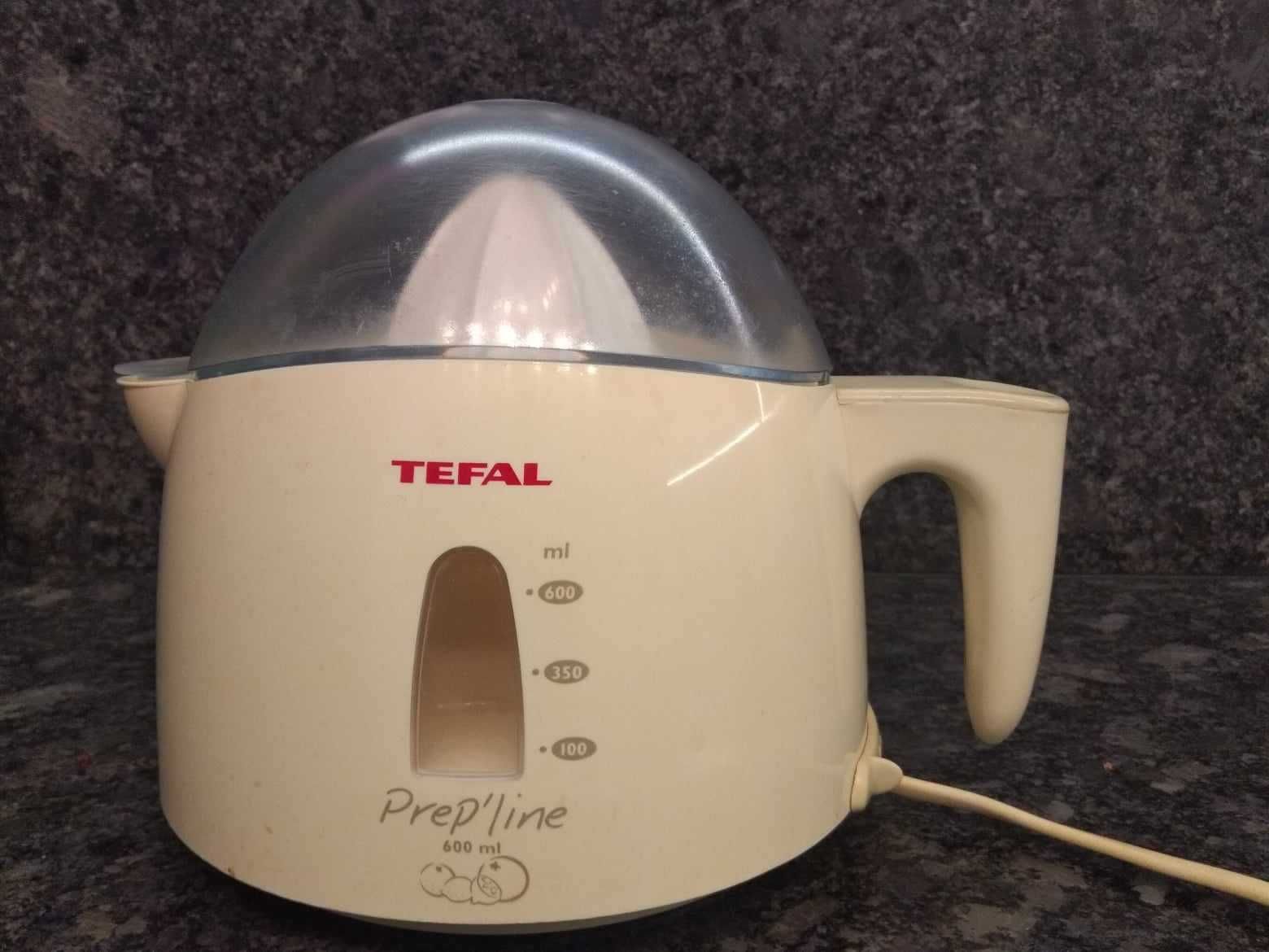 TEFAL електрическа сокоизстиквачка