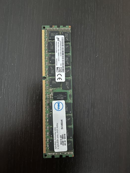 Memorie RAM 16GB Dell PC3L - 12800R