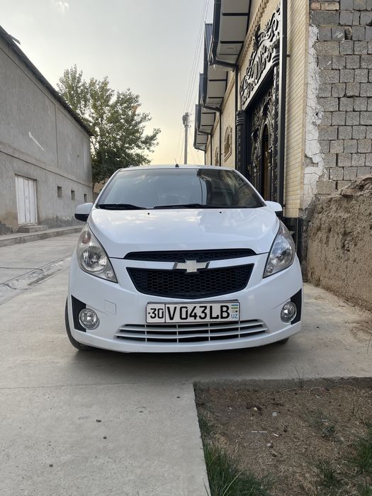 Shevrolet sipark