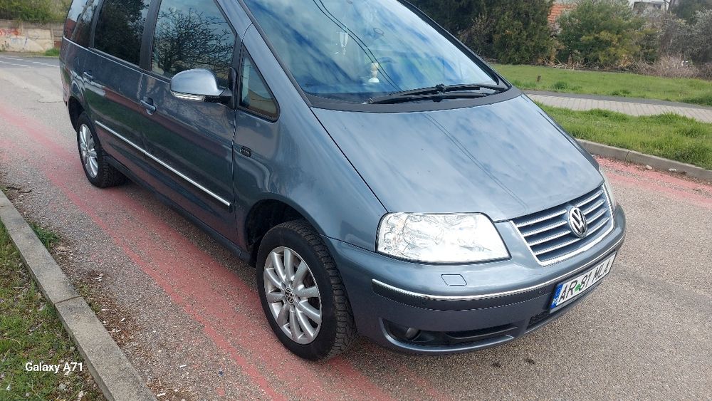Vind.Schimb.VW SHARAN 1.9tdi Euro 4