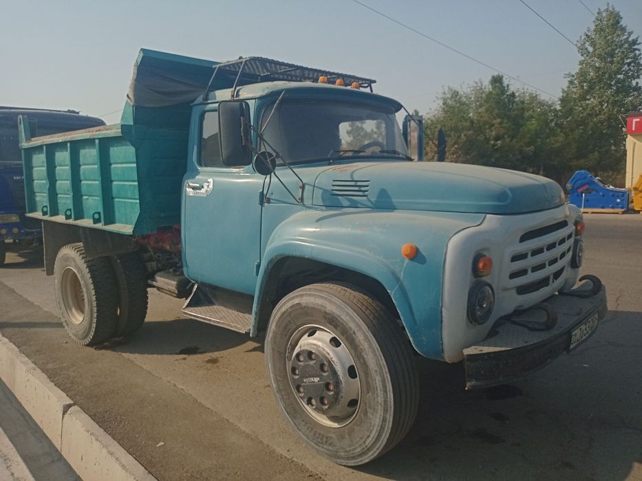 Zil samasval  1989 sotiladi