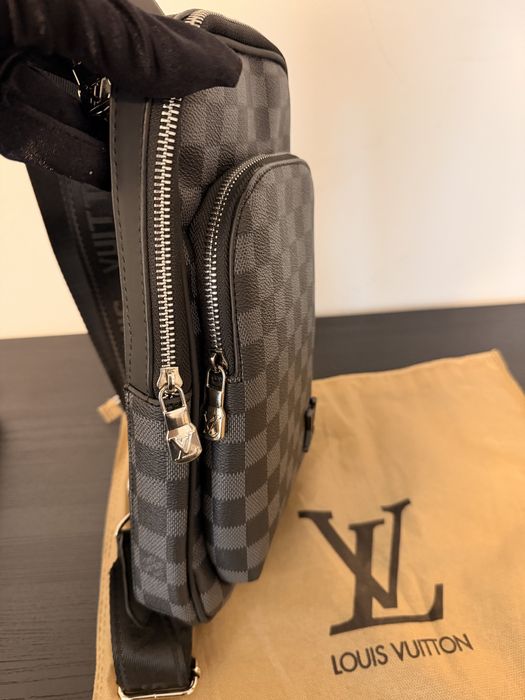 Мъжки чанти- Louis Vuitton