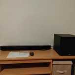Bara de sunet cu subwoofer Yamaha