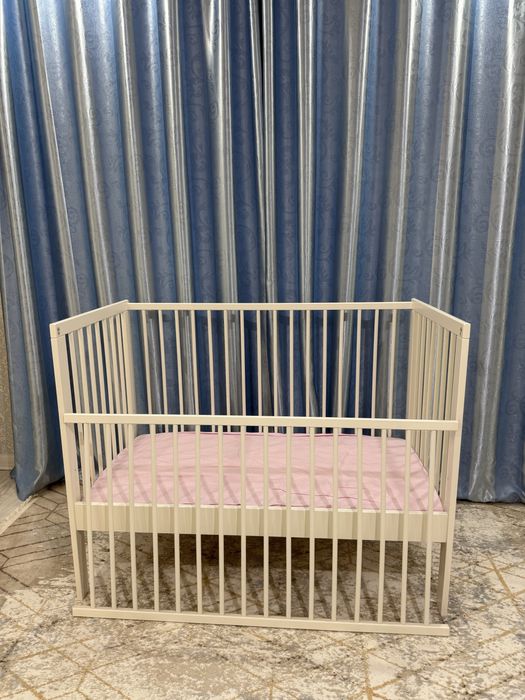 Детская кроватка Икеа