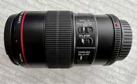 Обектив Canon EF 100 mm f/2,8L Macro IS USM