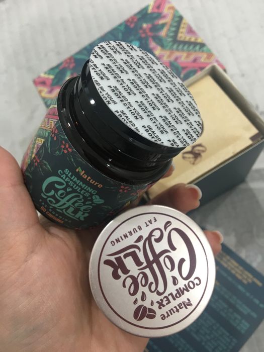 Ozdiradigan kofe Coffee LK для похудения