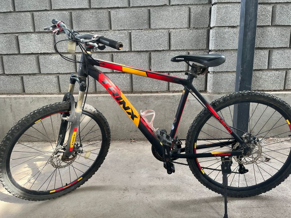 Велосипед в отличном состоянии