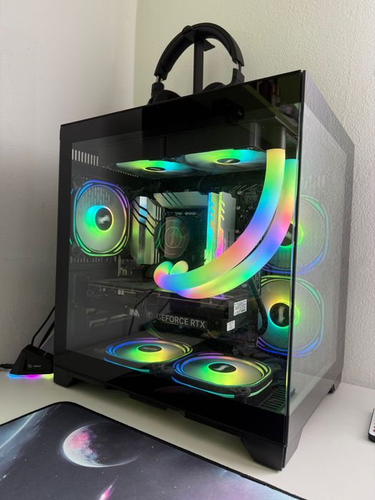 pc gaming  i7 12700KF  5.0 GHz, 32GB DDR5, SSD 1TB,  RTX 5060Ti 16 gb