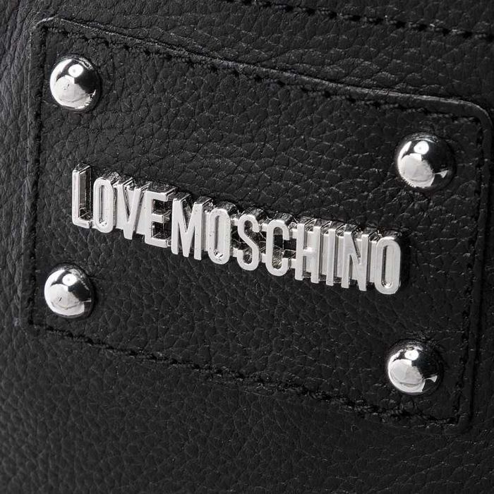 LOVE MOSCHINO № 40 – Дамски ботуши от естествена кожа нови с кутия
