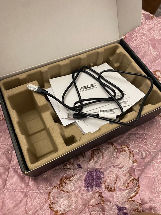 Wi-fi роутер ASUS  RT-AC66U wireless AC1750