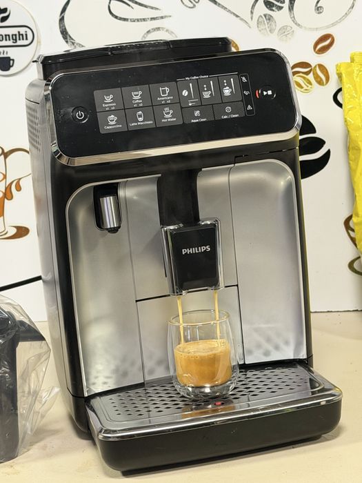 Кафемашина кафе автомат Philips EP3246 с гаранция