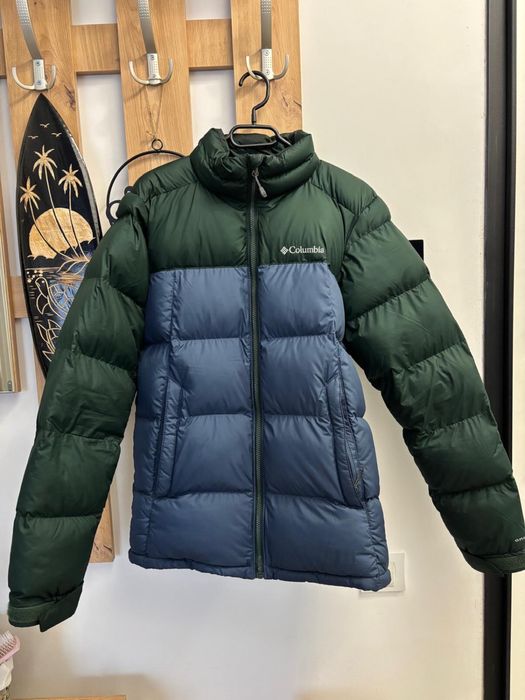 Geaca barbati Columbia Pike Lake puffer - S