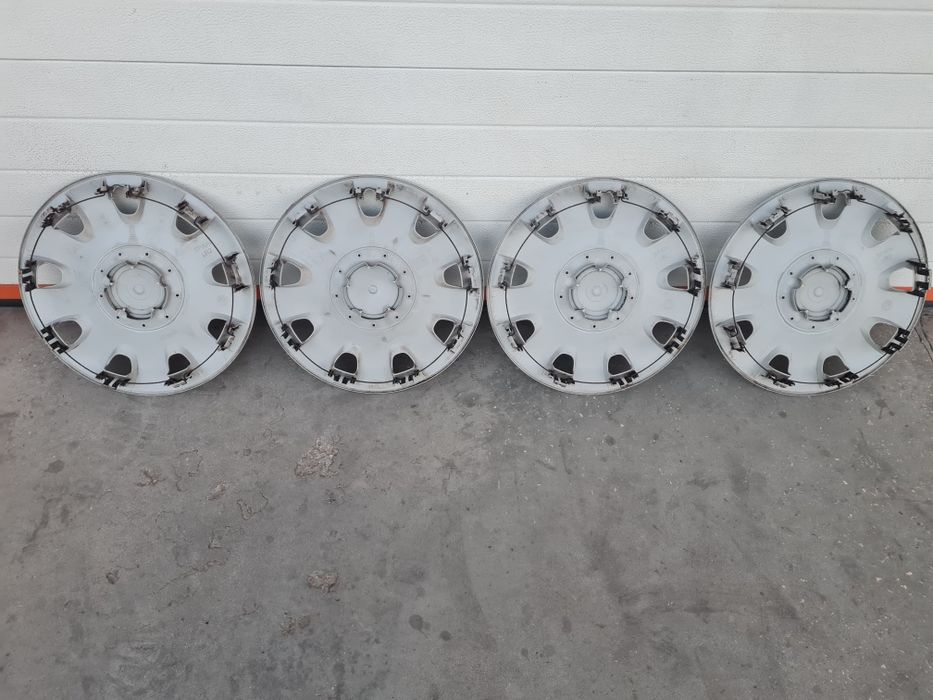 Оригинални тасове капаци за ФОЛСВАГЕН VW 15 цола