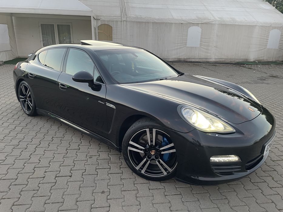Porsche Panamera 2012 3.0d V6 250hp cutie PDK tiptronic 8+1 trepte