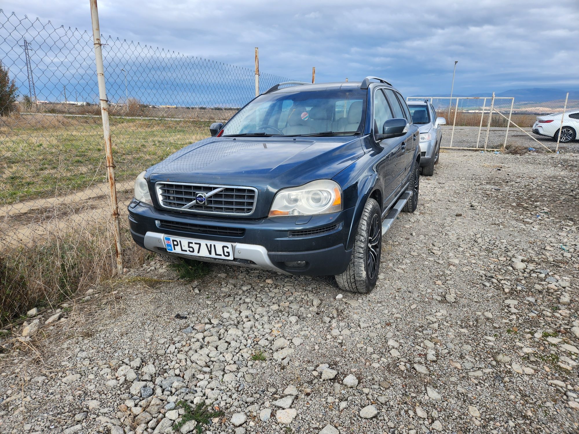 За Части Volvo xc90 2.5д. 2010г. Ауто