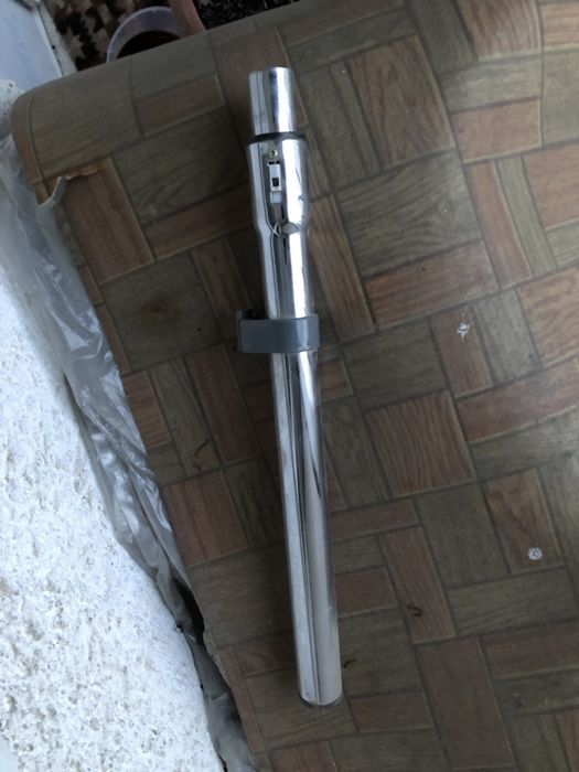 Tub telescopic aspirator