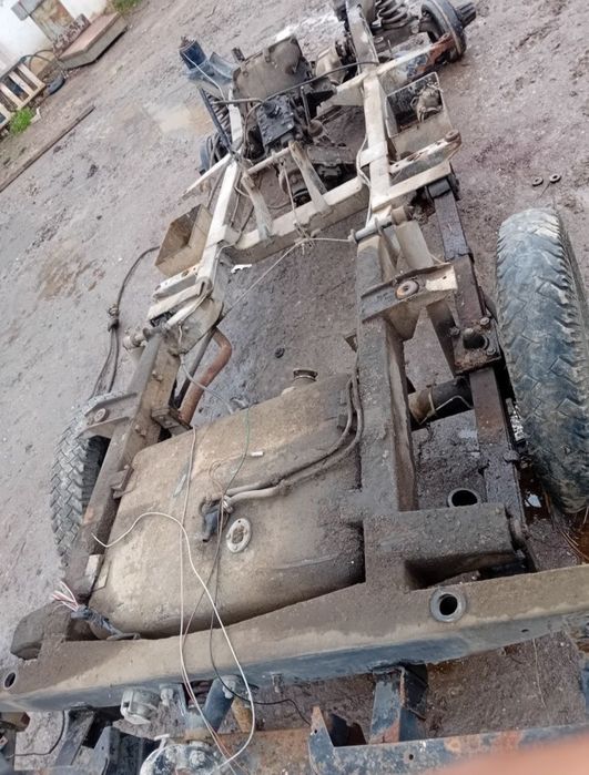 Piese transmisie șasiu aro