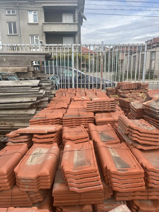 Керемиди втора употреба