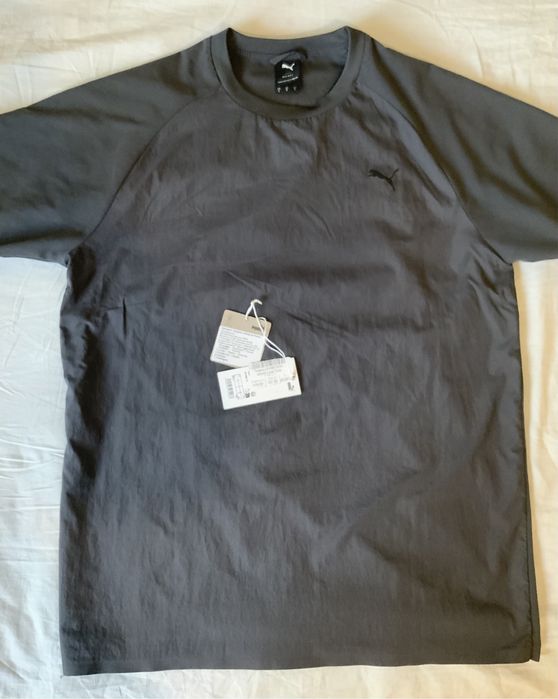 Мъжка тениска Puma TECH - оригинална модел - 2023г.
