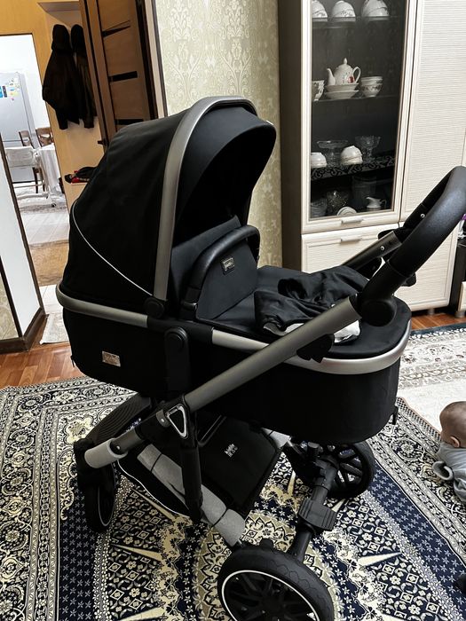 Коляска зимняя Kidilo трансформер