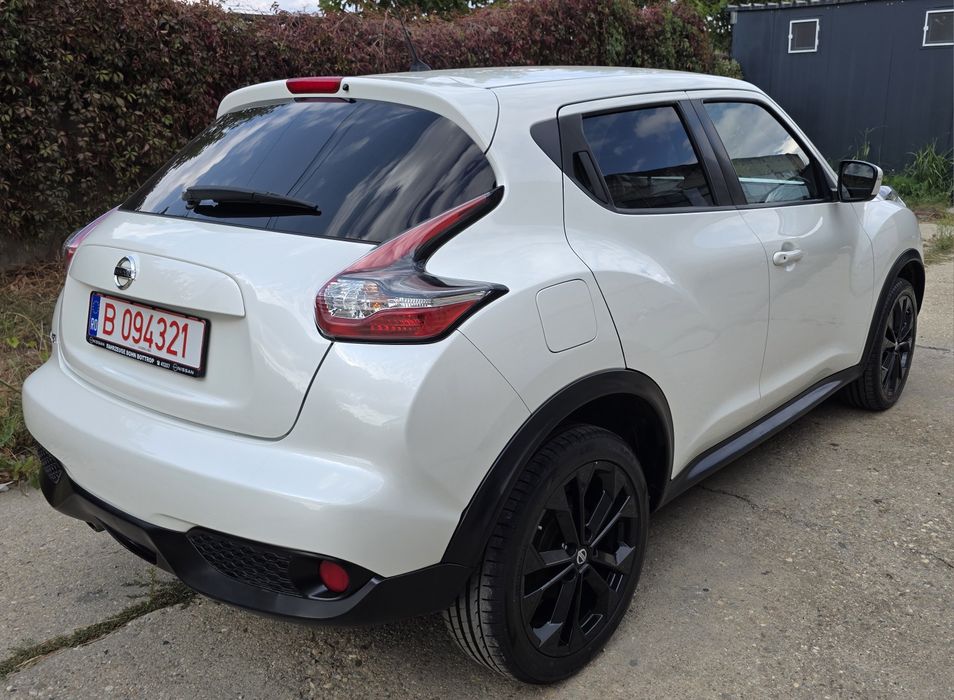 Nissan Juke 2016 / 1.2 Tce - 116 Cp /  Climatronic - 87.000 km reali