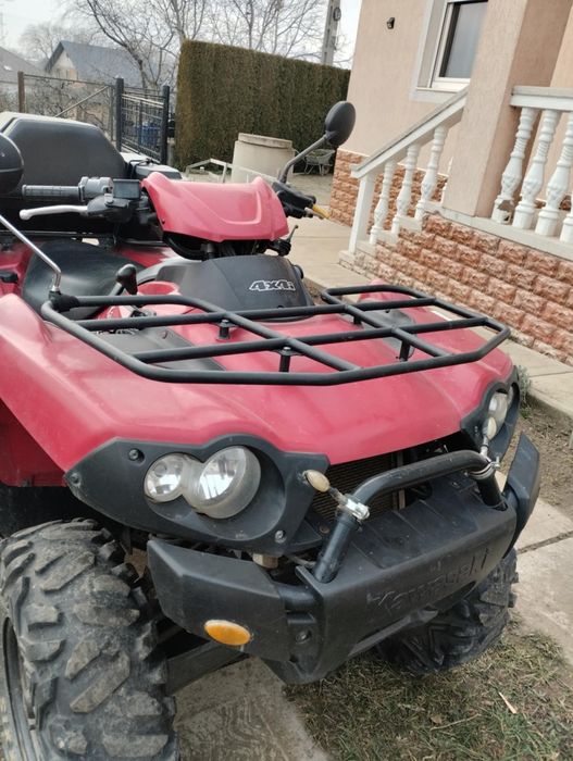 Kawasaki Brute Force 750