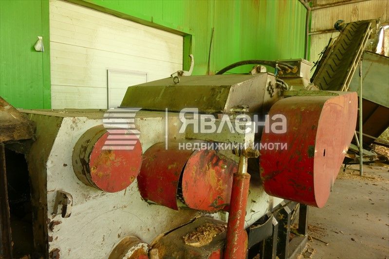 Продажба на индустриален имот