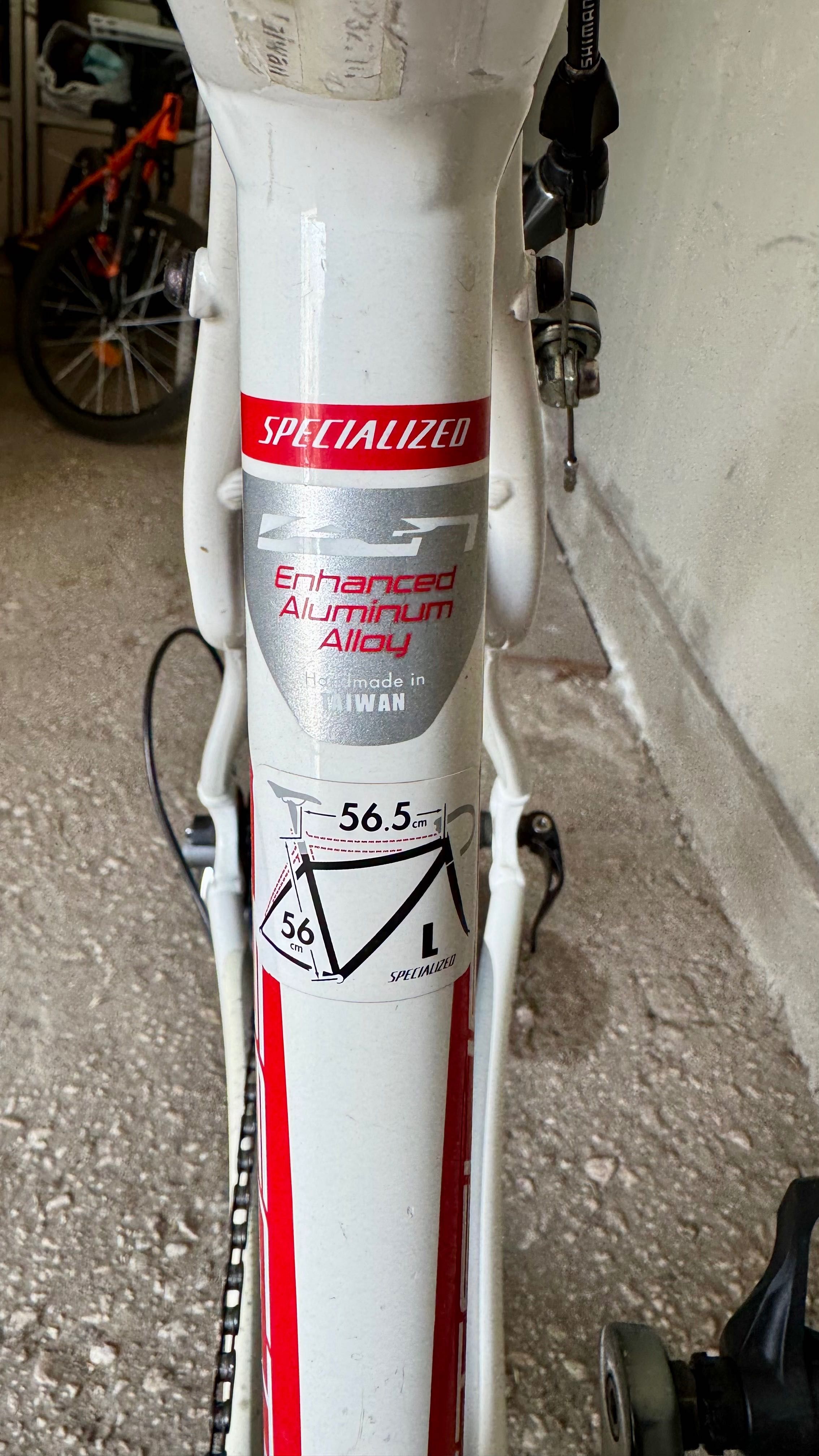 Шосеен велосипед - Specialized Elite