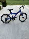 Bicicleta x-fact 20 inchi