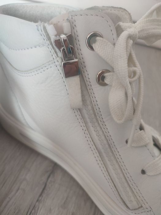 Дамски кецове Ara!Естествена кожа!