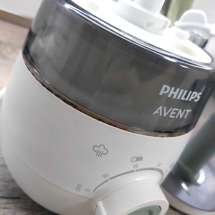 Уред за готвене Philips Avent 4 in 1