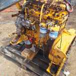 Motor perkins taf,tractor 85 cai