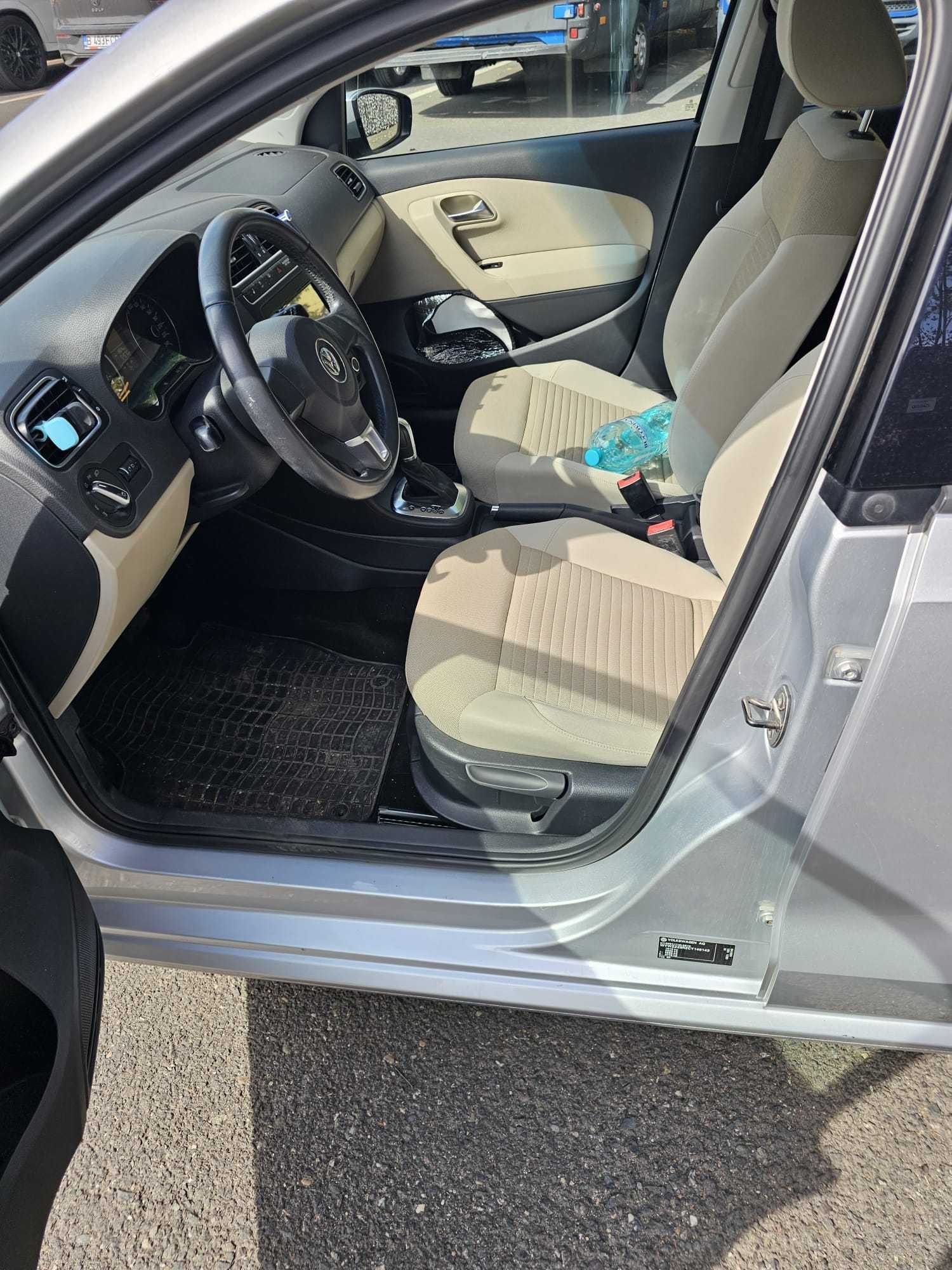 Vand Volkswagen Polo 1.2 TSI automata Dsg