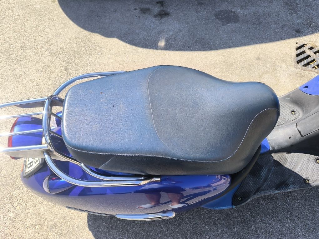 Мотор APRILIA HABANA 50 кубика