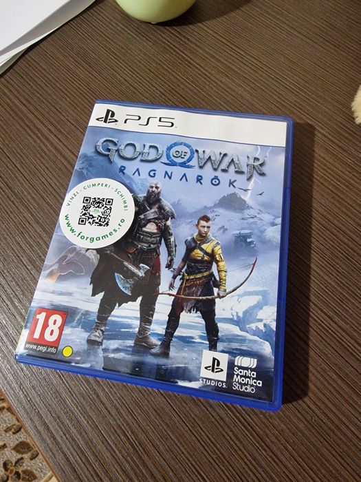 God of War Ragnarok ps5