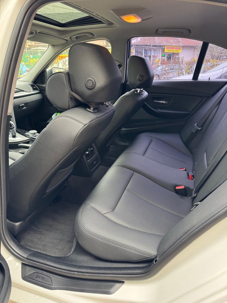 Bmw 320 190 cai xdrive  104 k km