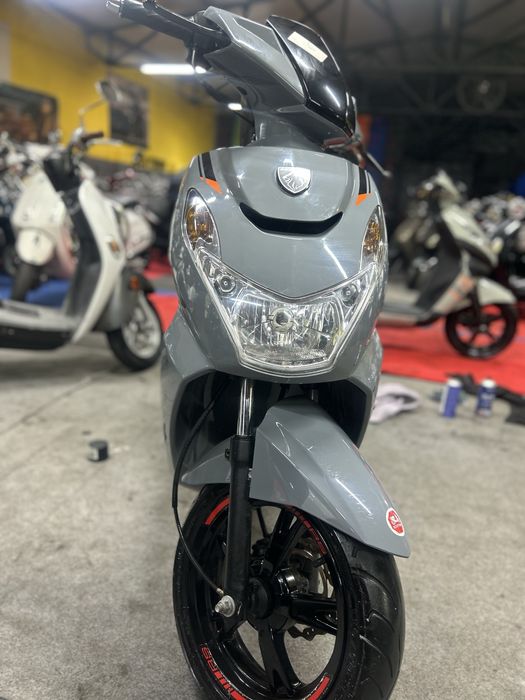 Peugot kisbee 50cc