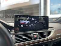 Navigatie android carplay android auto pentru Audi A6 C7