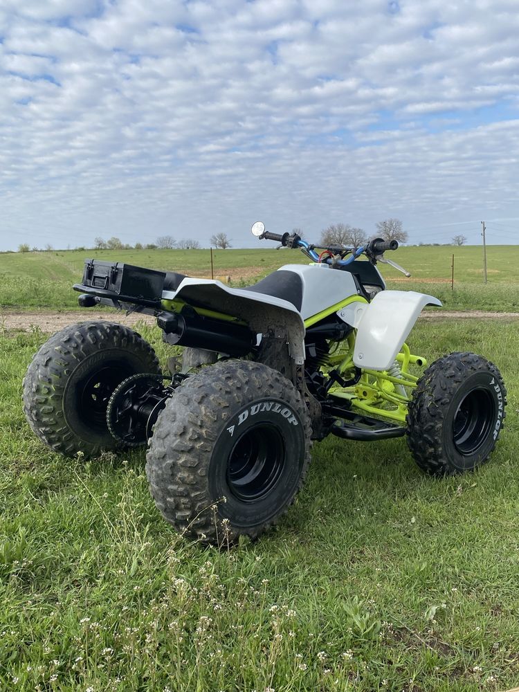 Yamaha blaster 200
