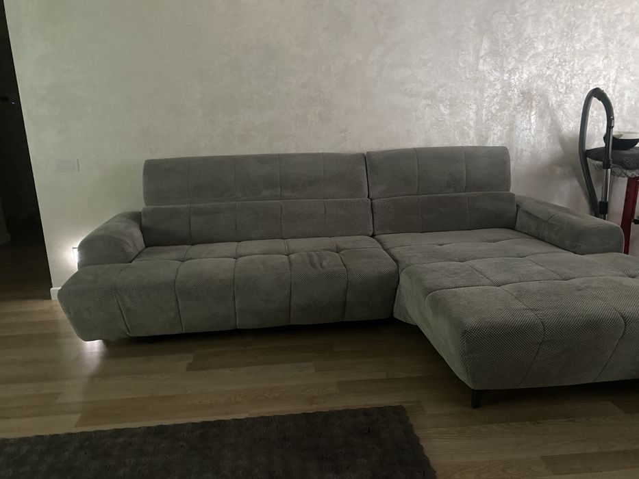 Vind coltar extensibil electric